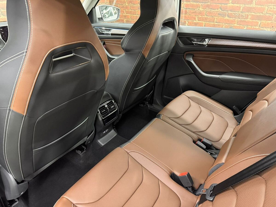 Skoda Kodiaq, 2024г., полный привод, робот