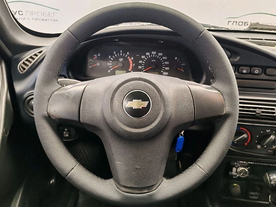 Chevrolet Niva, 2014г., полный привод, механика