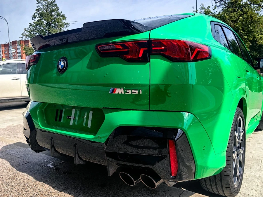 BMW X2, 2024г., полный привод, робот