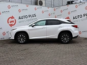 Lexus RX, 2021г., полный привод, автомат