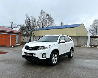 Kia Sorento, 2018г, полный привод, автомат