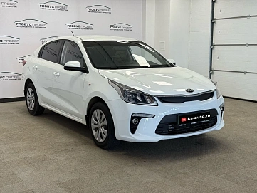 Kia Rio, 2018г., передний привод, автомат