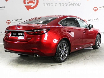 Mazda 6, 2023г, передний привод, автомат
