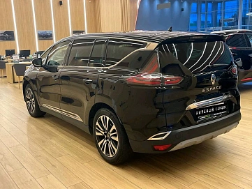 Renault Espace, 2018г, передний привод, робот