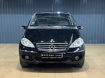 Mercedes-Benz A-Класс, 2005г, передний привод, вариатор