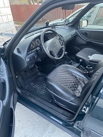 Lada (ВАЗ) Niva Travel, 2023г, полный привод, механика