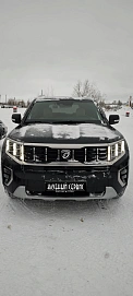 Kia Mohave, 2020г, полный привод, автомат