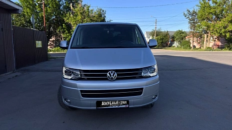Volkswagen Multivan, 2013г, передний привод, механика