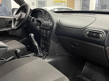 Chevrolet Niva, 2013г, полный привод, механика