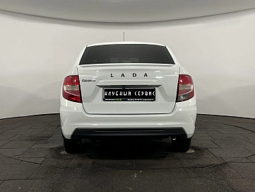 Lada (ВАЗ) Granta, 2023г, передний привод, механика