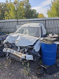 LADA  ВАЗ  Largus, 2016    г, Передний привод, Механическая