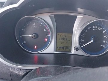 Datsun on-DO, 2014г, передний привод, механика