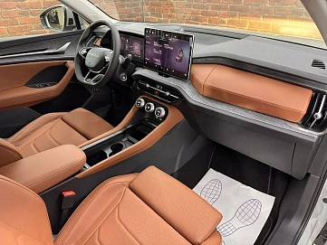 Skoda Kodiaq, 2025г, полный привод, робот