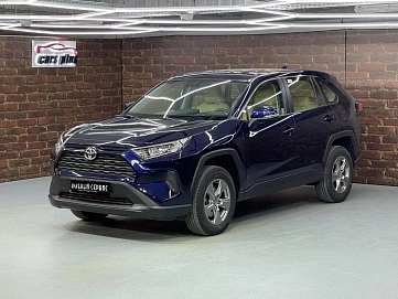 Toyota RAV4, 2022г, полный привод, вариатор