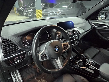 BMW X3, 2020г, полный привод, автомат