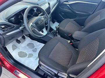 Lada (ВАЗ) Vesta, 2019г, передний привод, механика