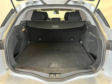 Renault Megane, 2017г, передний привод, механика