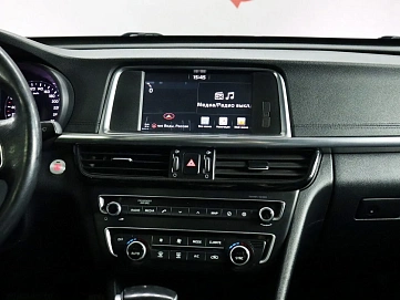 Kia Optima, 2017г, передний привод, автомат