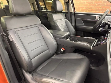 Hyundai Santa Fe, 2024г, передний привод, автомат