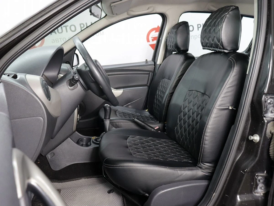 Renault Sandero, 2011г., передний привод, механика