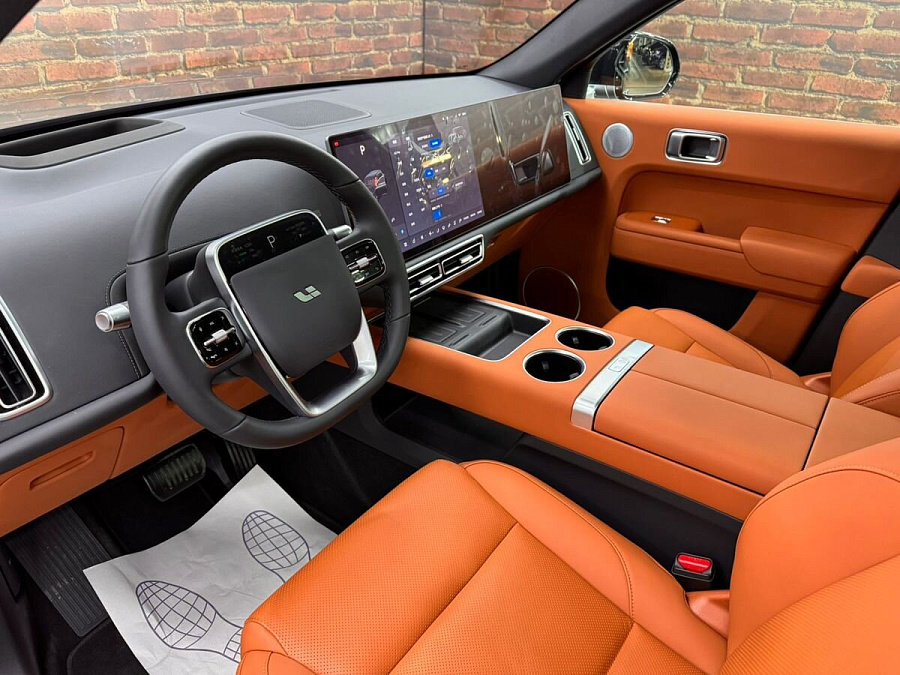 LiXiang L7, 2024г., полный привод, автомат