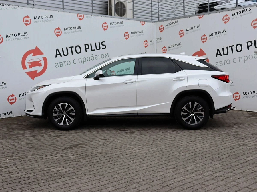 Lexus RX, 2021г., полный привод, автомат