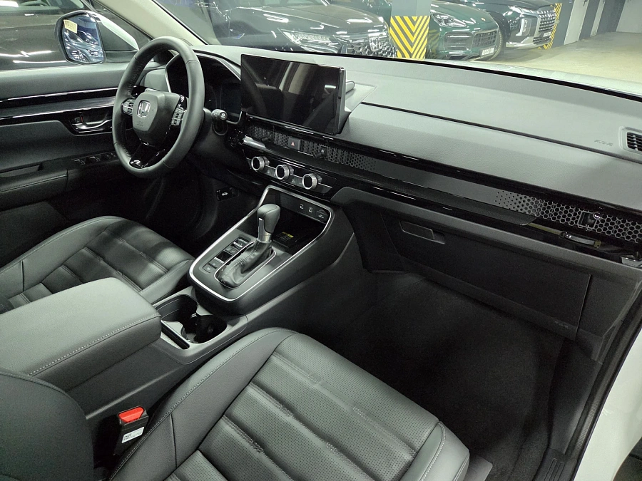 Honda CR-V, 2026г., полный привод, вариатор