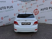 Hyundai Solaris, 2013г., передний привод, автомат
