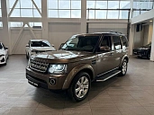 Land Rover Discovery, 2014г., полный привод, автомат