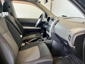 Nissan X-Trail, 2008г, полный привод, механика