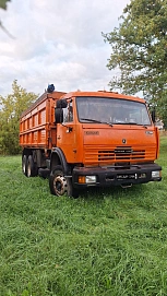 КамАЗ 45143, 2012    г, Задний привод, Механическая