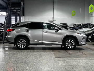 Lexus RX, 2019г, полный привод, автомат