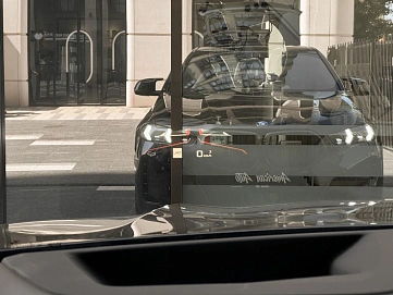 BMW X6, 2023г, полный привод, автомат