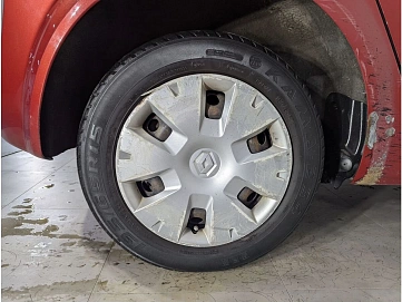 Renault Scenic, 2005г, передний привод, автомат