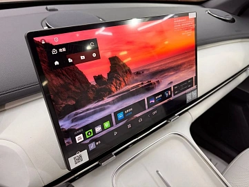 Geely Galaxy Starship 7, 2025г, передний привод, робот