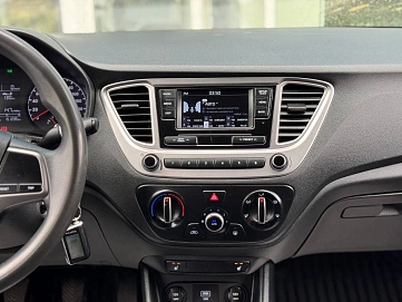 Hyundai Solaris, 2020г, передний привод, механика