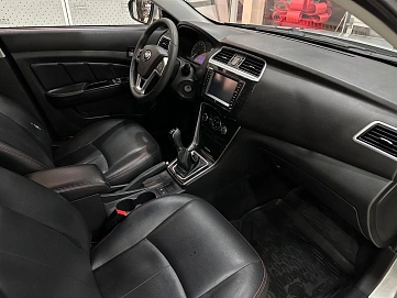 Lifan Solano, 2016г, передний привод, механика