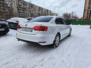 Volkswagen Jetta, 2012г, передний привод, механика