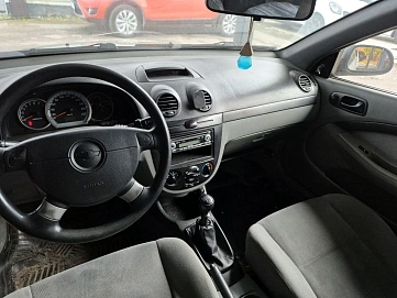 Chevrolet Lacetti, 2007г, передний привод, механика