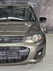 Lada (ВАЗ) Kalina, 2014г, передний привод, механика