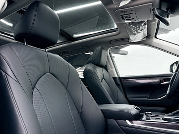 Toyota Highlander, 2026г, полный привод, автомат