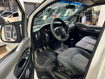 Hyundai H-1, 2006г, задний привод, механика