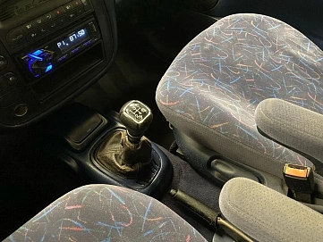 Volkswagen Sharan, 1998г, передний привод, механика