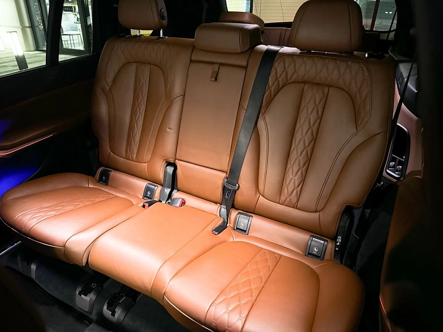 BMW X7, 2022г., полный привод, автомат
