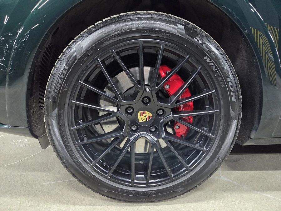 Porsche Cayenne, 2022г., полный привод, автомат
