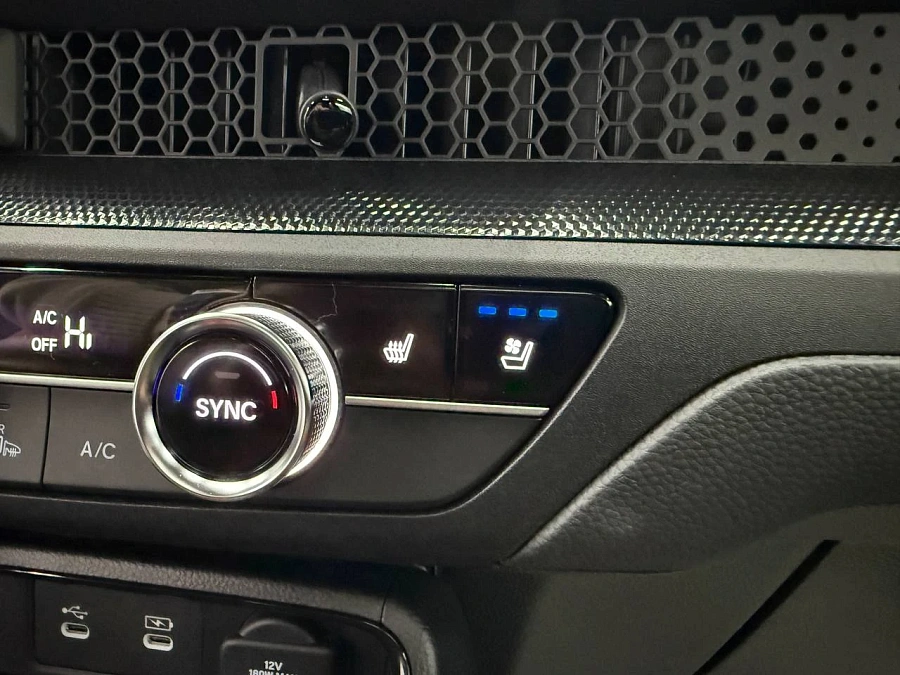 Honda CR-V, 2026г., полный привод, вариатор