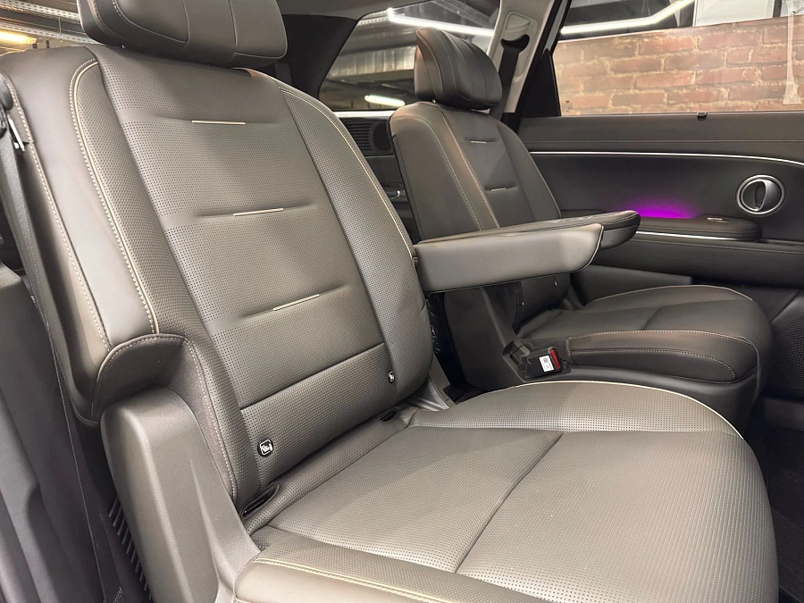 Hyundai Palisade, 2024г., передний привод, автомат