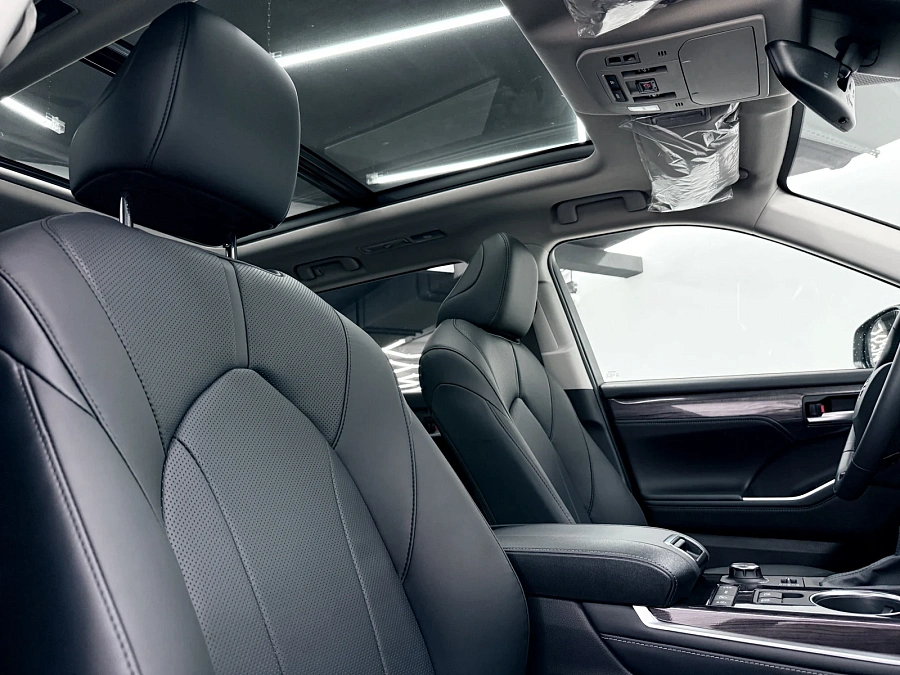 Toyota Highlander, 2026г., полный привод, автомат