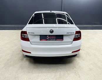 Skoda Octavia, 2016г, передний привод, робот