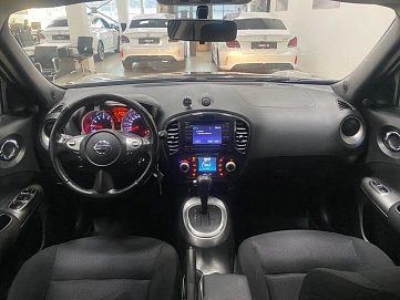 Nissan Juke, 2012г, передний привод, вариатор